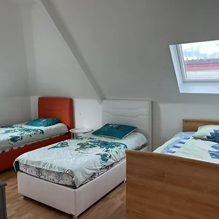 Сasa de vacaciones Tres Belle Maison Sélestat