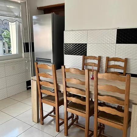 Сasa de vacaciones Tres Belle Maison *