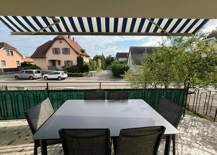 Tres Belle Maison