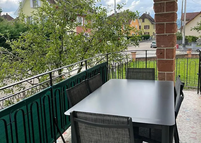 Tres Belle Maison Semesterbostad *